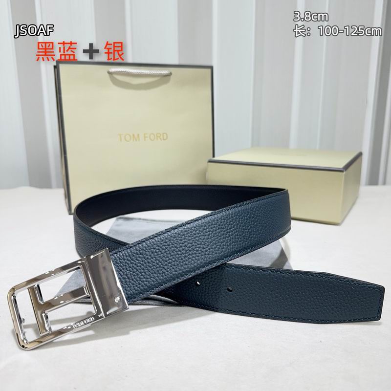 Tom Ford belt 38mmX100-125cm 8L69